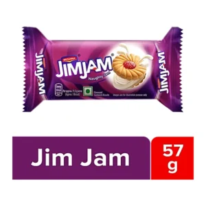 Britannia Jim Jam Naughty Jam