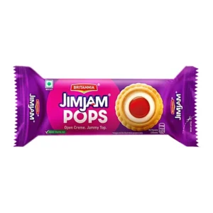 Britannia Jim Jam Pops