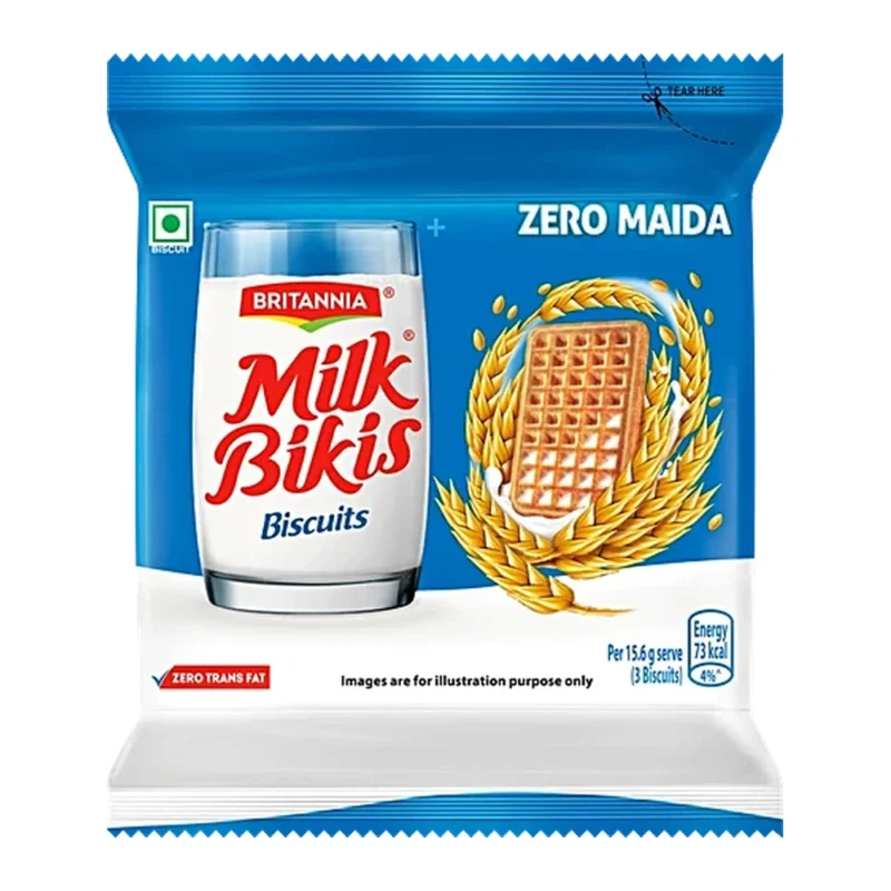 Britannia Milk Bikis