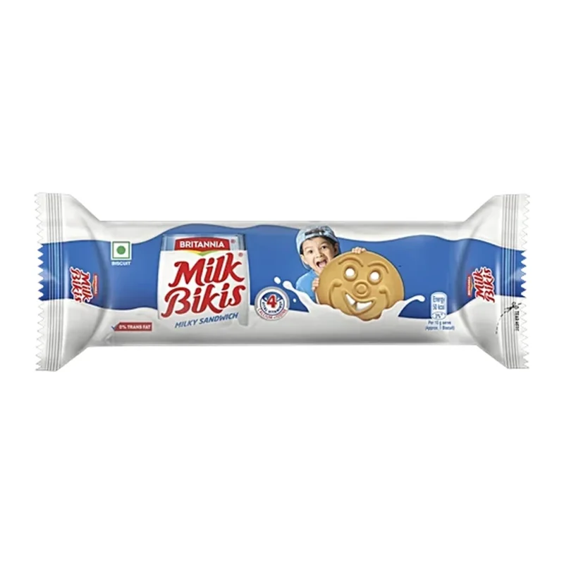 Britannia Milk Bikis Milk Sandwich