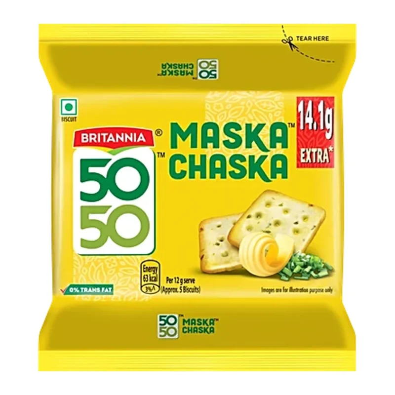 Britannia Maska Chaska