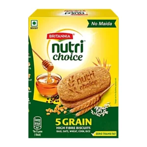 Britannia NutriChoice 5 Grain Digestive