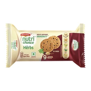 Britannia NutriChoice Herbs Biscuits