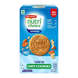 Britannia NutriChoice Oats Cookies
