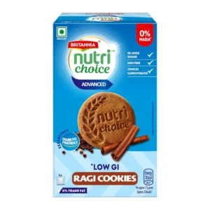 BRT-BSC-NRC-150G Britannia NutriChoice Ragi Cookies