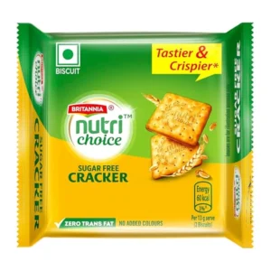 BRT-BSC-NSF-67G Britannia NutriChoice Sugar Free Cracker