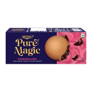BRT-BSC-PMC-100G Britannia Pure Magic Chocolush