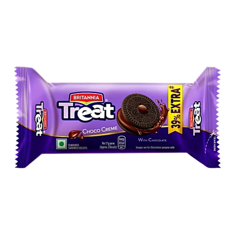 Britannia Treat Choco Creme