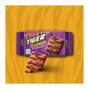 Britannia Tiger Krunch Chocochips