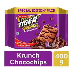 Britannia Tiger Krunch Chocochips