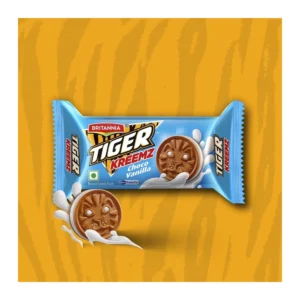 BRT-BSC-TKV-33.4G Britannia Tiger Kreemz Choco Vanilla