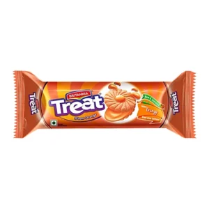 Britannia Treat Orange Creme