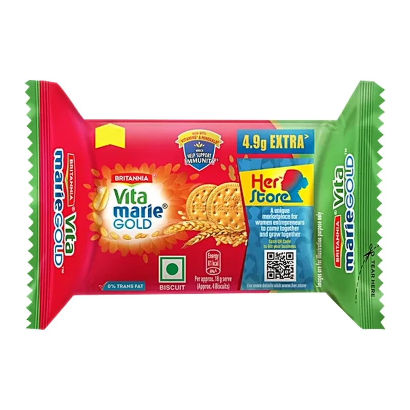 Britannia Vita Marie Gold