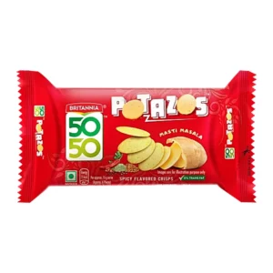 Britannia 50-50 Potazos Masti Masala
