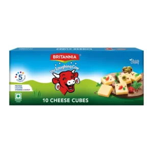 Britannia Cheese Cubes