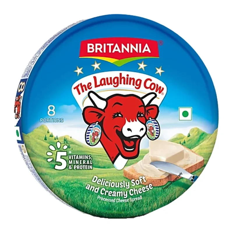Britannia Delicious Soft & Creamy Cheese