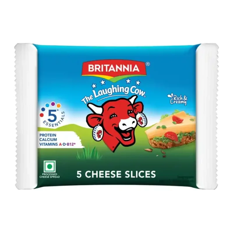 Britannia Cheese Slice