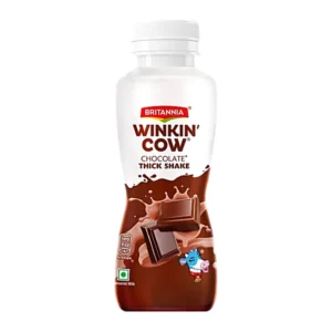 Britannia Winkin' Cow Chocolicious Milkshake