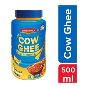 BRT-GHE-COW-500ML Britannia Cow Ghee