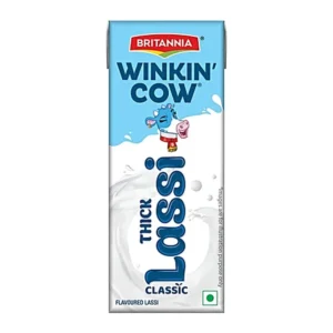 Britannia Winkin' Cow Lassi