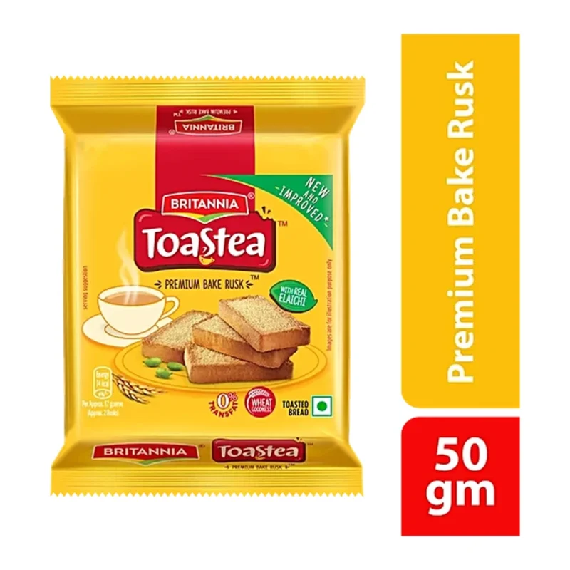 Britannia Toastea Rusk