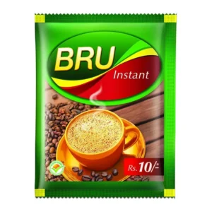 BRU-COF-RCH-10G Bru New Rich Aroma Coffee