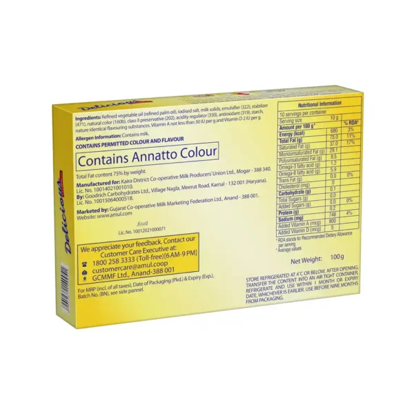 Delicious-Fat-Spread-Cholesterol-Free (1) Delicious Fat Spread - Cholesterol Free