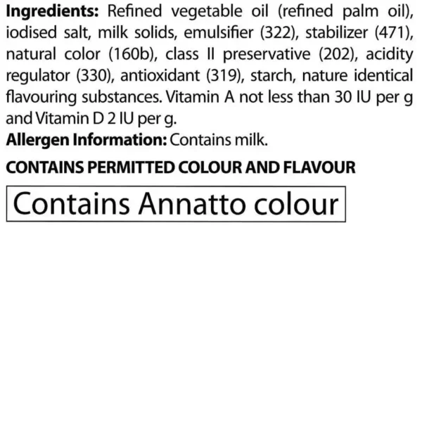 Delicious-Fat-Spread-Cholesterol-Free (3) Delicious Fat Spread - Cholesterol Free