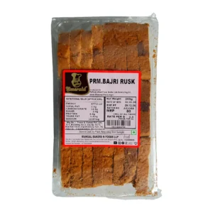 EMD-RSK-BJR-200G Emerald Premium Bajri Rusk