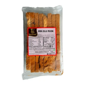 EMD-RSK-SUJ-200G Emerald Premium Suji Rusk
