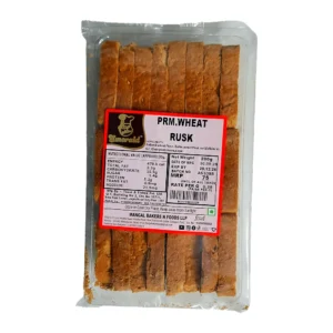 EMD-RSK-WHT-200G Emerald Premium Wheat Rusk