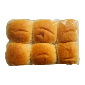 MBK-PAV-NRM-6PC Master Bakery Fresh Naram Pav