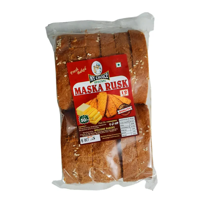 Master Bakery Maska Rusk