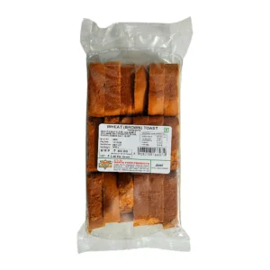MMT-TST-WHT-200G Mamta Wheat (Brown) Toast