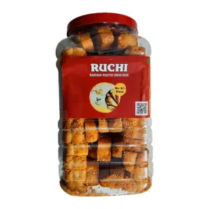 RCH-RSK-MWA-900G Ruchi Makkhan Roasted Mawa Rusk