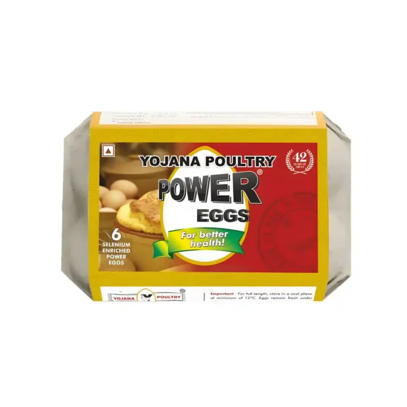Yojana-Poultry-Eggs Yojana Poultry Power Eggs