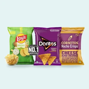 Chips, Crisps & Nachos