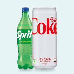 Soft Drinks & Mixers